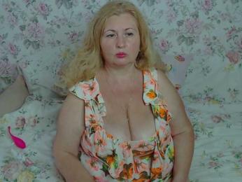 DonnaKlava webcam model stream image