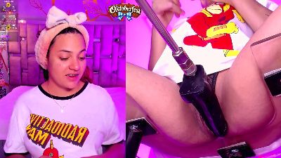 BriannaLux webcam model stream image