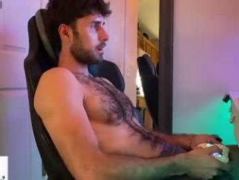 ghostdaddy9 webcam model stream image