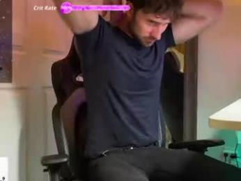 ghostdaddy9 webcam model stream image