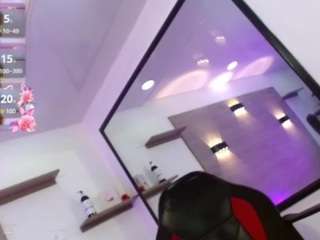 ashleysofiathenison webcam model stream image