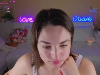 Camilla-One webcam model stream image