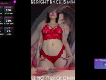 Camilla-One webcam bongacams model stream image