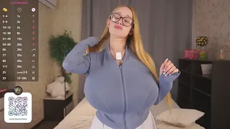 RosannaBennerman webcam model stream image