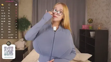 RosannaBennerman webcam model stream image