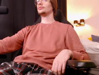 ironthud webcam chaturbate model stream image