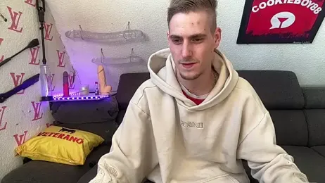 Cookieboy88 webcam model stream image