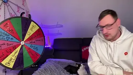 Cookieboy88 webcam model stream image