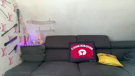 Cookieboy88 webcam model stream image