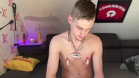 Cookieboy88 webcam model stream image