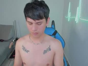 joe_jhonson webcam chaturbate model stream image