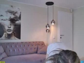 lenna_godess webcam model stream image
