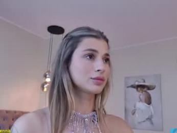 lenna_godess webcam model stream image