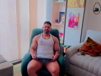 andrewfame webcam chaturbate model stream image
