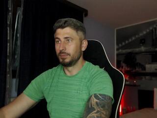 Andy Nice webcam model stream image