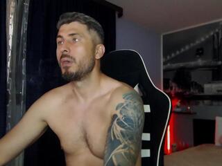Andy Nice webcam model stream image