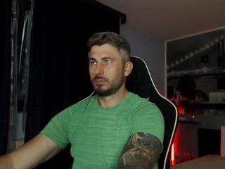 Andy Nice webcam model stream image