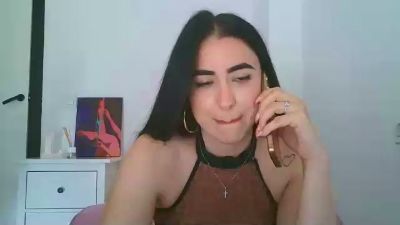 LeilaCG28 webcam model stream image