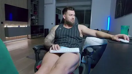 UbbeViking webcam model stream image