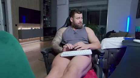 UbbeViking webcam model stream image