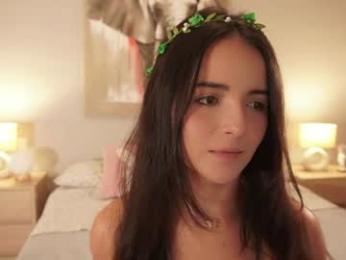 raychell_black webcam chaturbate model stream image