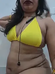 KAJALBHABHI_ webcam stripchat model stream image
