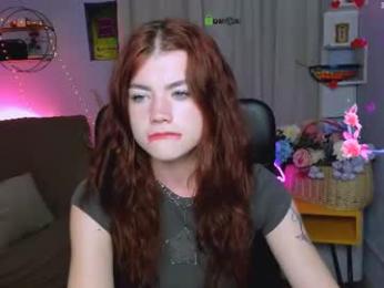 isabel_wave webcam chaturbate model stream image