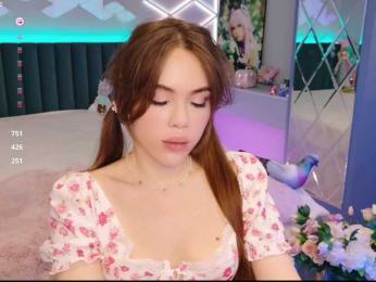 MimiFors webcam model stream image