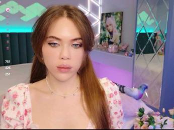 MimiFors webcam model stream image