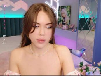 MimiFors webcam model stream image