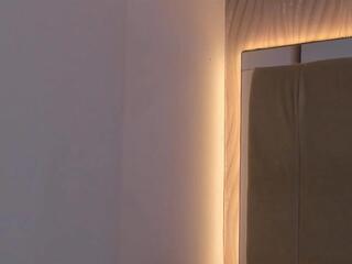 Anna Evanss webcam model stream image