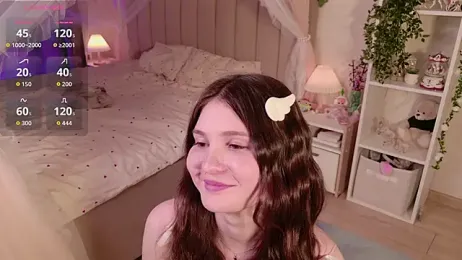 LeraKit webcam stripchat model stream image