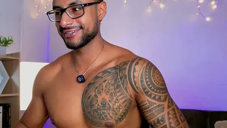 LiamGarcia1 webcam model stream image