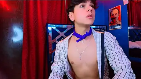 Luke_Howland webcam model stream image