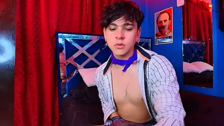 Luke_Howland webcam model stream image