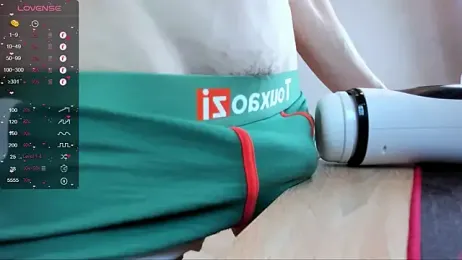 Aaron_Boom webcam model stream image