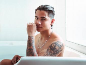 DavidBless webcam model stream image