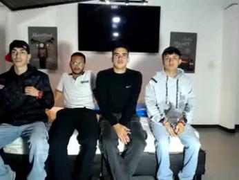1pushman webcam chaturbate model stream image