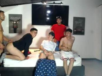 1pushman webcam model stream image