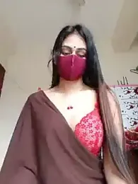 Tanisha-1 webcam model stream image