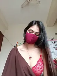 Tanisha-1 webcam model stream image