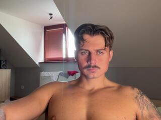 Noah Sandler webcam flirt4free model stream image