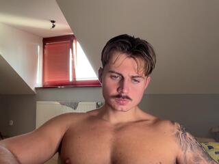 Noah Sandler webcam model stream image