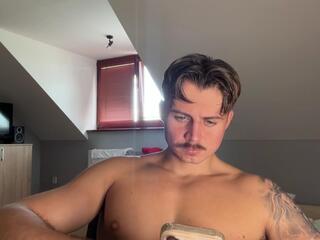 Noah Sandler webcam model stream image