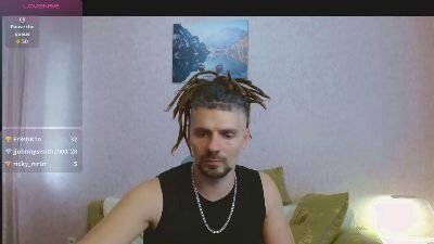 Johns_Steak1 webcam model stream image