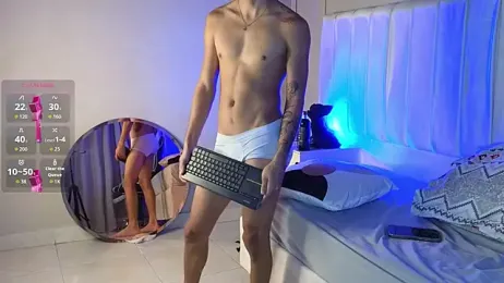 Rome_cortes webcam stripchat model stream image