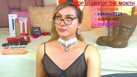 Lunitaa_Diva webcam model stream image