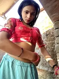 R_Roshni webcam model stream image