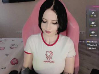 luvsoak webcam model stream image
