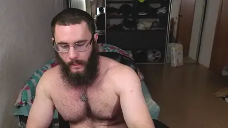 Ant_Power webcam model stream image